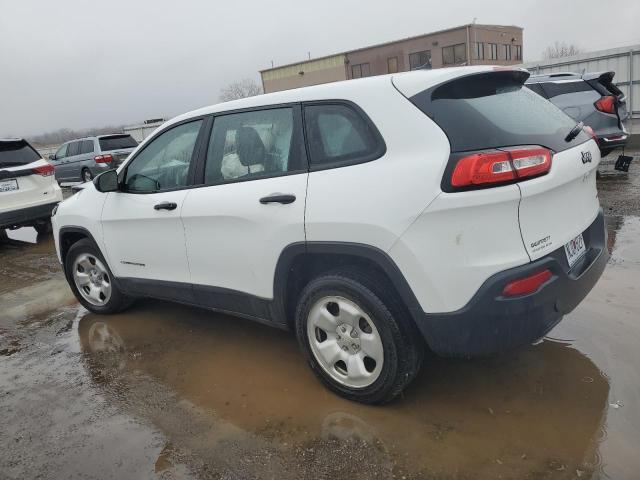 Photo 2 from auction – 2014 JEEP CHEROKEE S with VIN 1C4PJLAB7EW267038