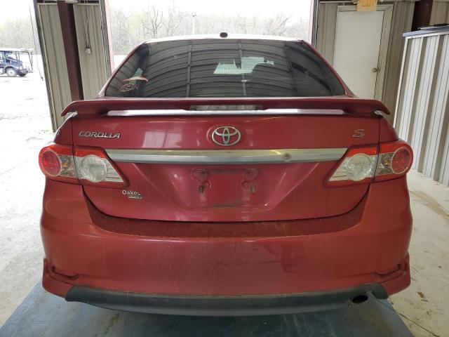 Photo 6 from auction – 2011 TOYOTA COROLLA BA with VIN 2T1BU4EE6BC727807
