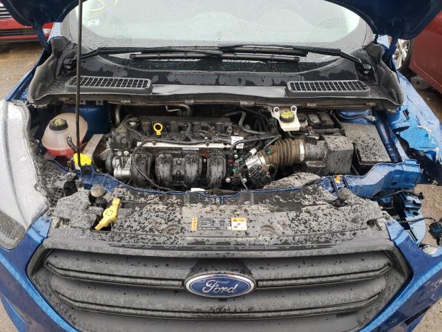 Photo 12 from auction – 2019 FORD ESCAPE S with VIN 1FMCU0F79KUC45957