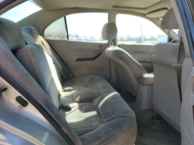 Photo 10 from auction – 2001 MITSUBISHI GALANT ES with VIN 4A3AA46G31E051538
