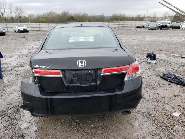 Photo 6 from auction – 2011 HONDA ACCORD EXL with VIN 1HGCP2F83BA070012