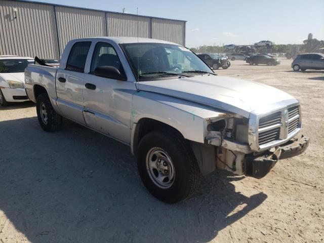 Photo 4 from auction – 2007 DODGE DAKOTA QUA with VIN 1D7HE28K87S261290