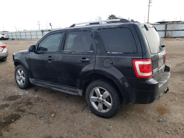 Photo 2 from auction – 2011 FORD ESCAPE LIM with VIN 1FMCU9EGXBKB59526