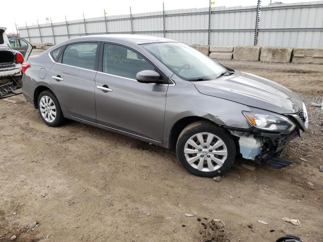 Photo 4 from auction – 2017 NISSAN SENTRA S with VIN 3N1AB7AP6HY367167