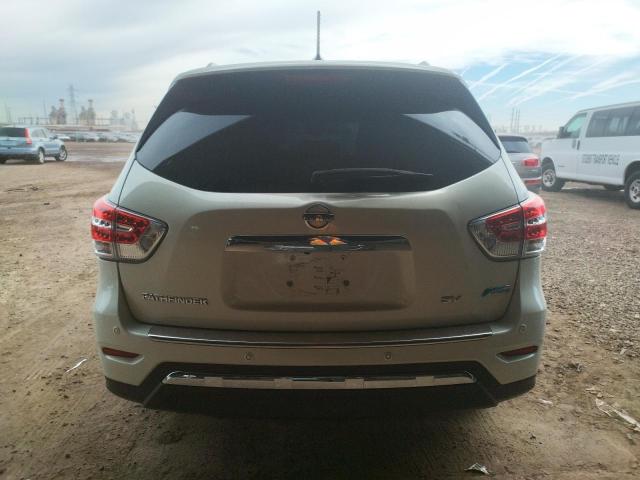 Photo 6 from auction – 2014 NISSAN PATHFINDER with VIN 5N1CR2MN7EC644844