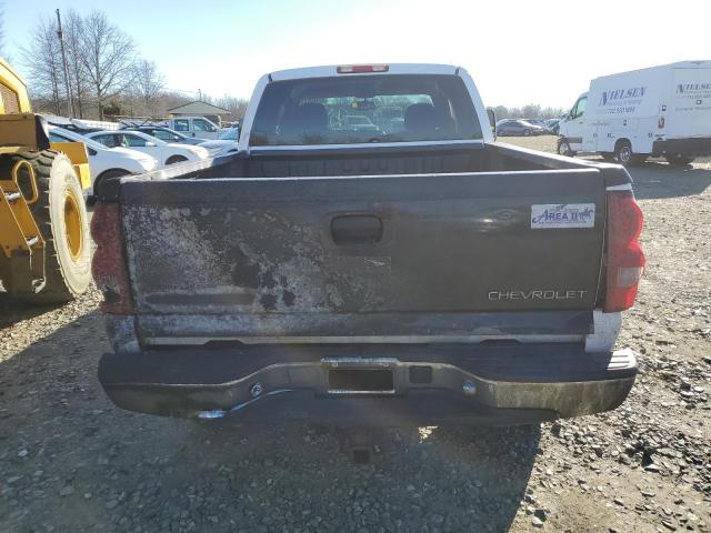 Photo 6 from auction – 2005 CHEVROLET SILVERADO with VIN 1GCHK29U75E213083