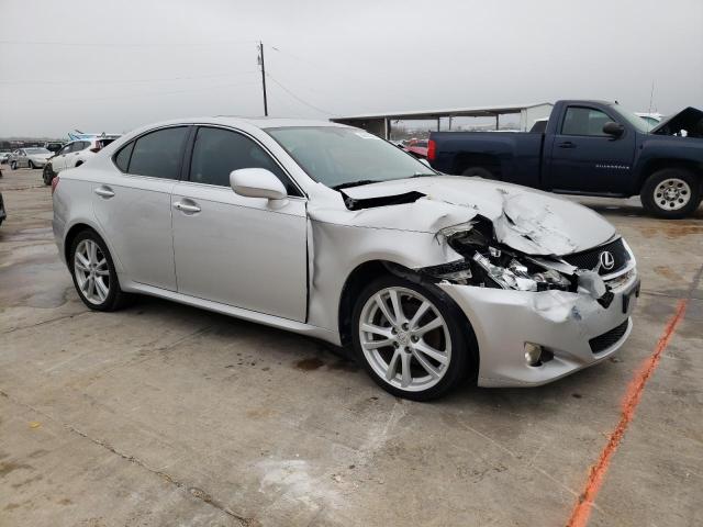 Photo 4 from auction – 2007 LEXUS IS 250 with VIN JTHBK262972051131