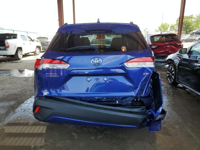 Photo 6 from auction – 2023 TOYOTA COROLLA CR with VIN 7MUCAAAG4PV041899