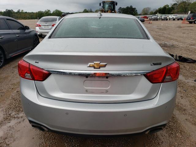 Photo 6 from auction – 2018 CHEVROLET IMPALA PRE with VIN 2G1125S3XJ9178534