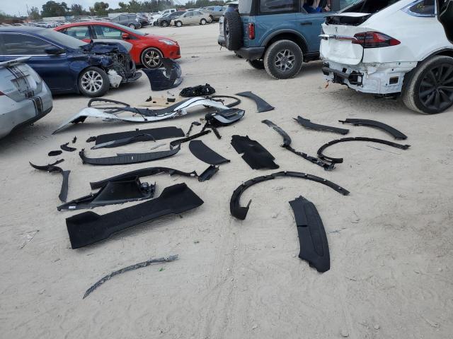 Photo 13 from auction – 2021 TESLA MODEL X with VIN 5YJXCBE28MF310268