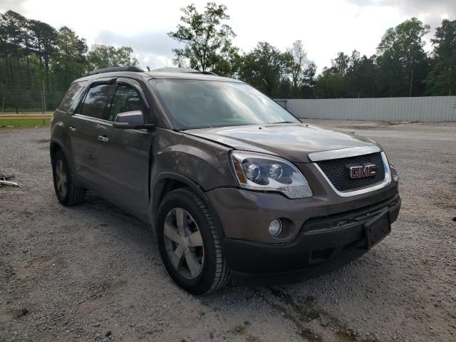 Photo 4 from auction – 2011 GMC ACADIA SLT with VIN 1GKKRRED7BJ256328