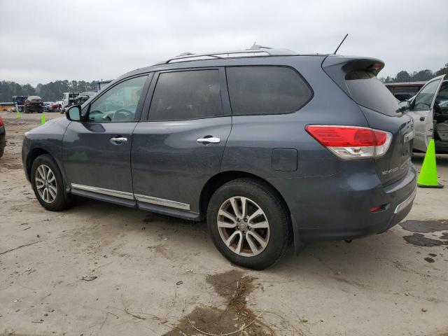 Photo 2 from auction – 2013 NISSAN PATHFINDER with VIN 5N1AR2MN3DC617100
