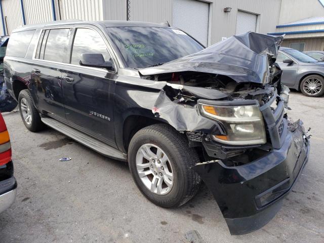 Photo 4 from auction – 2015 CHEVROLET SUBURBAN C with VIN 1GNSCJKC2FR525831