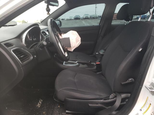 Photo 7 from auction – 2013 CHRYSLER 200 TOURIN with VIN 1C3CCBBB0DN593418