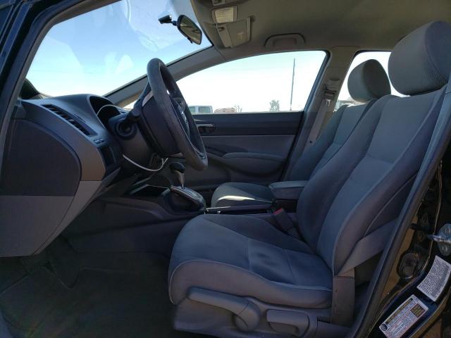 Photo 7 from auction – 2011 HONDA CIVIC LX with VIN 19XFA1F55BE048281