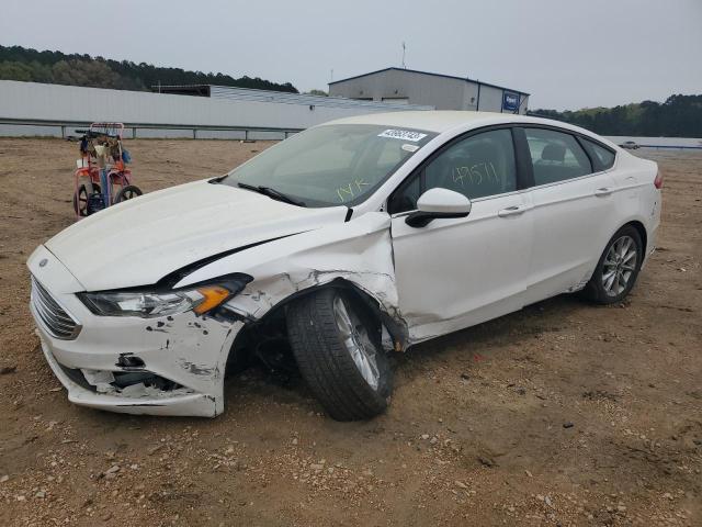 Photo 1 from auction – 2017 FORD FUSION SE with VIN 3FA6P0H79HR390752