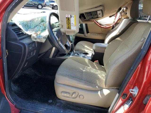 Photo 7 from auction – 2015 TOYOTA 4RUNNER SR with VIN JTEZU5JR4F5102964