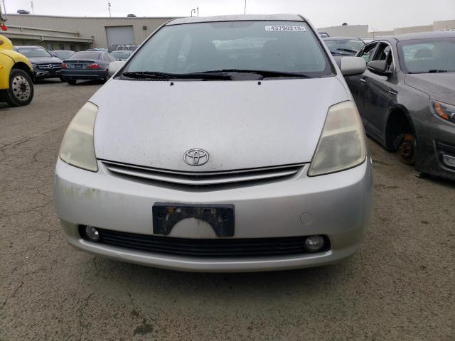 Photo 5 from auction – 2004 TOYOTA PRIUS with VIN JTDKB20U740008104