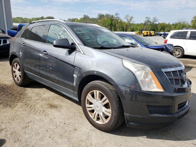 Photo 4 from auction – 2011 CADILLAC SRX LUXURY with VIN 3GYFNAEY2BS609340