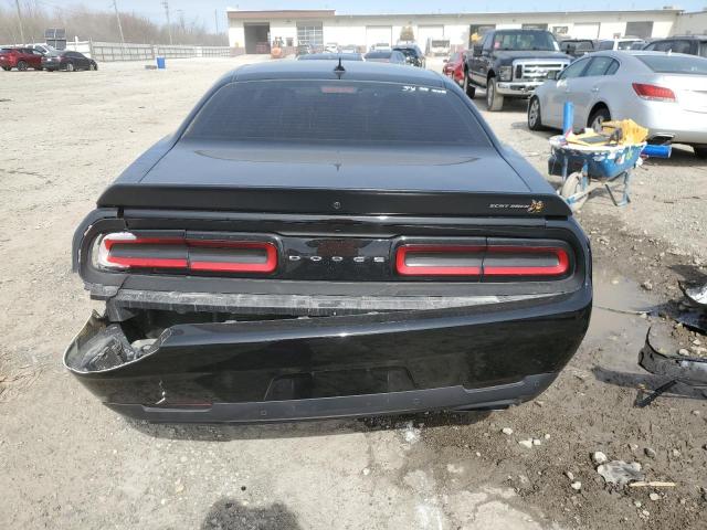 Photo 6 from auction – 2022 DODGE CHALLENGER with VIN 2C3CDZFJ1NH181350