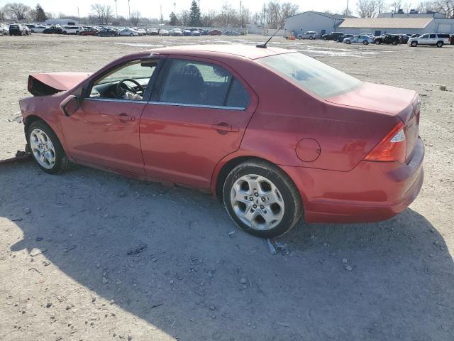 Photo 2 from auction – 2011 FORD FUSION with VIN 3FAHP0HG4BR252228