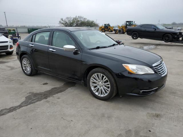 Photo 4 from auction – 2011 CHRYSLER 200 LIMITE with VIN 1C3BC2FG6BN611144