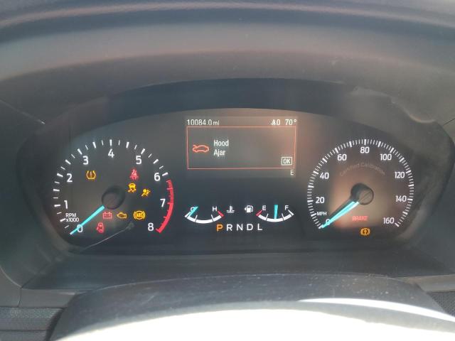 Photo 9 from auction – 2021 FORD EXPLORER with VIN 1FM5K8AB4MGA17617