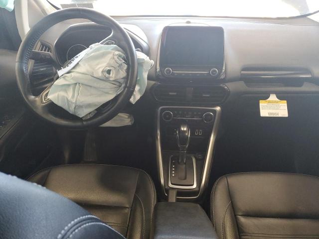 Photo 8 from auction – 2020 FORD ECOSPORT T with VIN MAJ6S3KL8LC316381