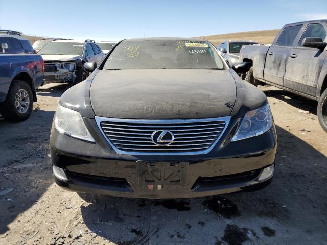 Photo 5 from auction – 2009 LEXUS LS 460 with VIN JTHCL46F295004301
