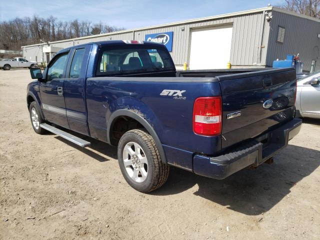 Photo 2 from auction – 2008 FORD F150 with VIN 1FTRX14W78FA01422