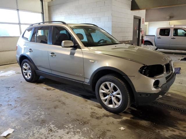 Photo 4 from auction – 2009 BMW X3 XDRIVE3 with VIN WBXPC93409WJ27336