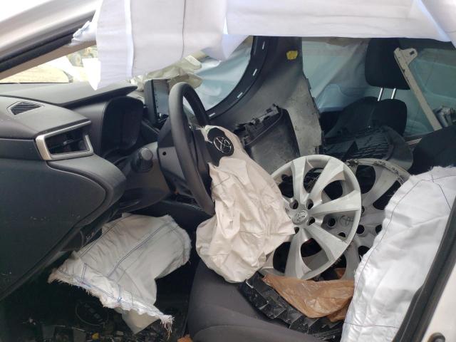 Photo 7 from auction – 2022 TOYOTA COROLLA LE with VIN JTDEPMAE5N3018339