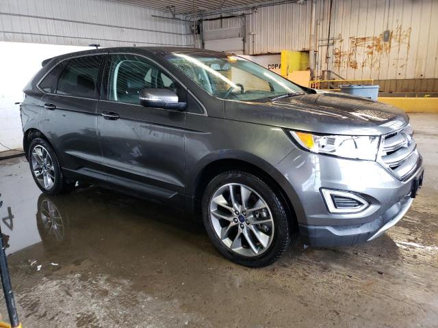 Photo 4 from auction – 2017 FORD EDGE TITAN with VIN 2FMPK4K92HBB04250