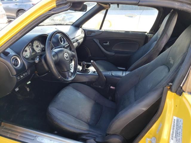 Photo 7 from auction – 2002 MAZDA MX-5 MIATA with VIN JM1NB353320225634