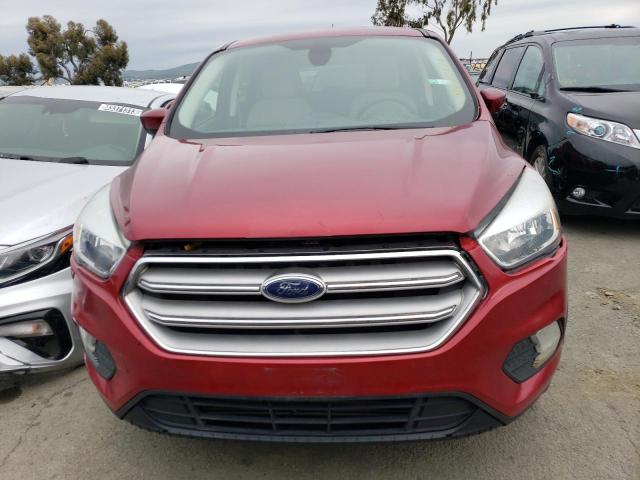 Photo 5 from auction – 2017 FORD ESCAPE SE with VIN 1FMCU0G91HUC56430