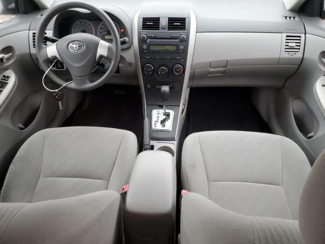Photo 8 from auction – 2010 TOYOTA COROLLA BA with VIN 2T1BU4EE8AC507146