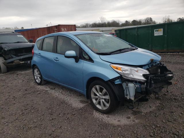 Photo 4 from auction – 2014 NISSAN VERSA NOTE with VIN 3N1CE2CP8EL390653