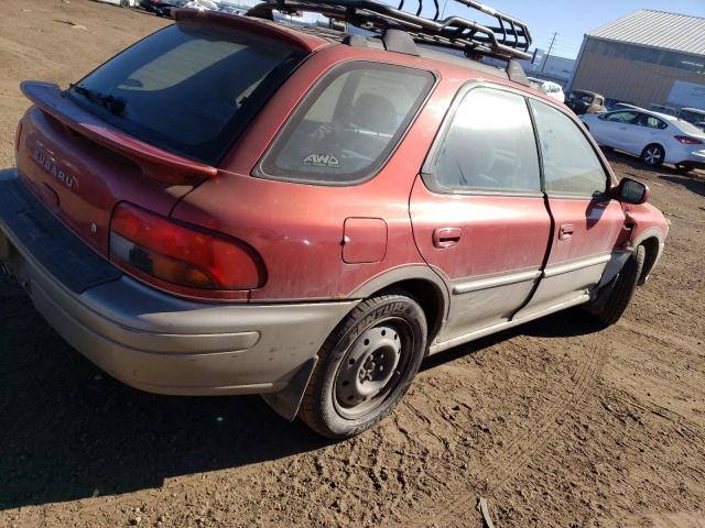 Photo 3 from auction – 2001 SUBARU IMPREZA OU with VIN JF1GF48581H801191
