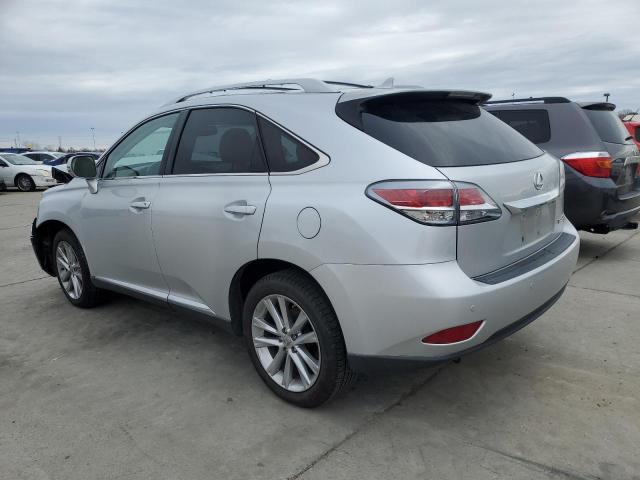 Photo 2 from auction – 2013 LEXUS RX 350 with VIN JTJZK1BA0D2006403