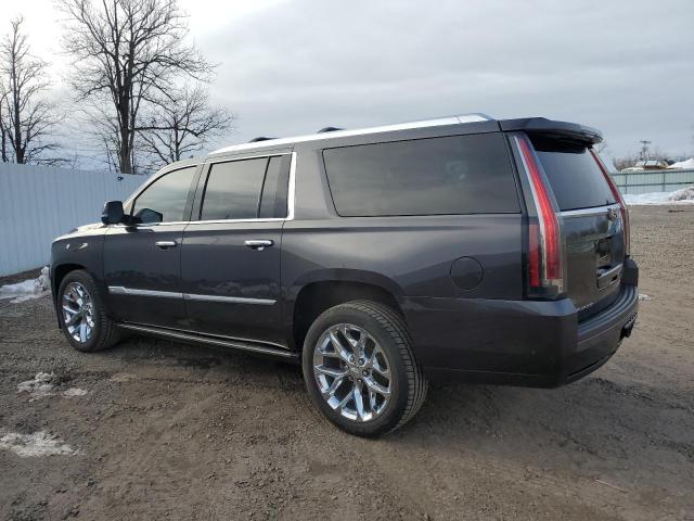 Foto 2 de la subasta – 2018 CADILLAC ESCALADE E con VIN 1GYS4KKJ4JR239928