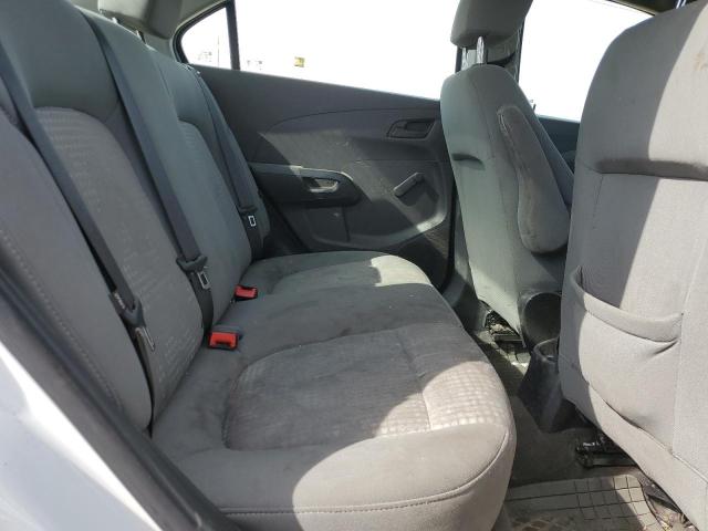 Photo 10 from auction – 2015 CHEVROLET SONIC LS with VIN 1G1JA5SH7F4178290