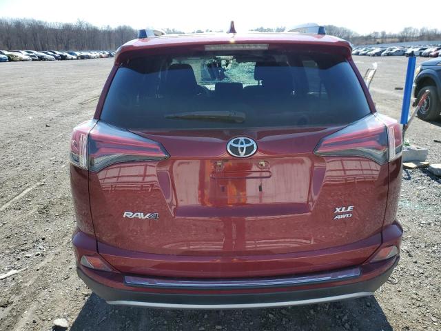 Photo 6 from auction – 2018 TOYOTA RAV4 ADVEN with VIN 2T3RFREV4JW834672