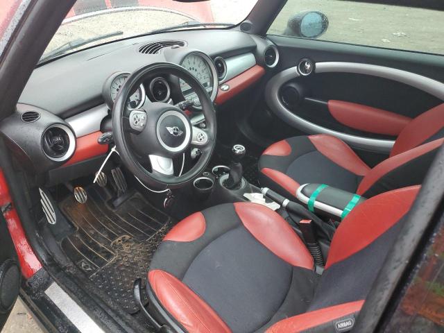 Photo 8 from auction – 2008 MINI COOPER S with VIN WMWMF73588TT88800