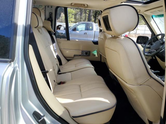Photo 10 from auction – 2006 LAND ROVER RANGE ROVE with VIN SALMF13496A223055
