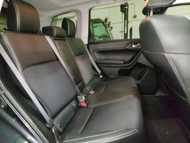 Photo 11 from auction – 2018 SUBARU FORESTER 2 with VIN JF2SJAEC8JH506193