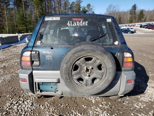 Photo 6 from auction – 2000 TOYOTA RAV4 with VIN JT3HP10VXY0234100