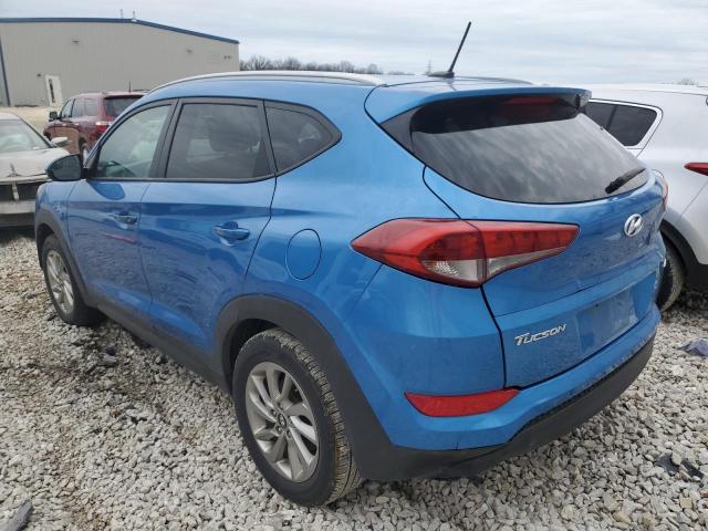 Photo 2 from auction – 2016 HYUNDAI TUCSON LIM with VIN KM8J3CA47GU022297