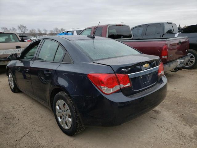 Photo 2 from auction – 2016 CHEVROLET CRUZE LIMI with VIN 1G1PC5SH2G7196863
