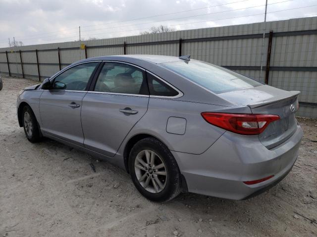 Photo 2 from auction – 2015 HYUNDAI SONATA SE with VIN 5NPE24AF6FH249585