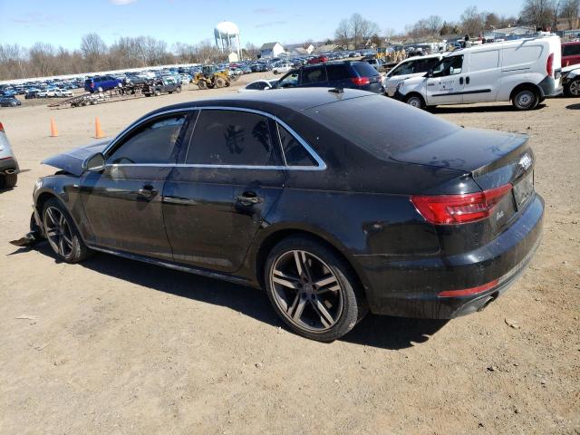 Photo 2 from auction – 2017 AUDI A4 PREMIUM with VIN WAUENAF47HN032396